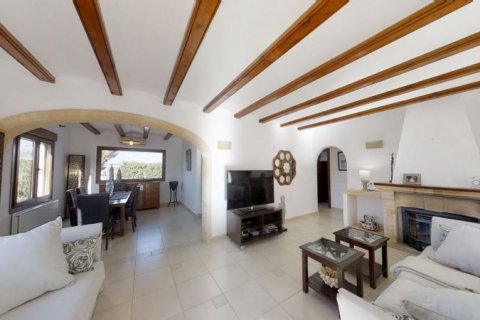 Villa en venta en Jávea, Alicante, España 4 dormitorios, 320 m2 No. 44007 - foto 10