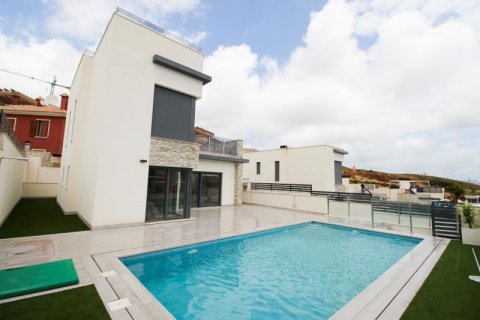 Villa en venta en Finestrat, Alicante, España 5 dormitorios, 345 m2 No. 44302 - foto 3