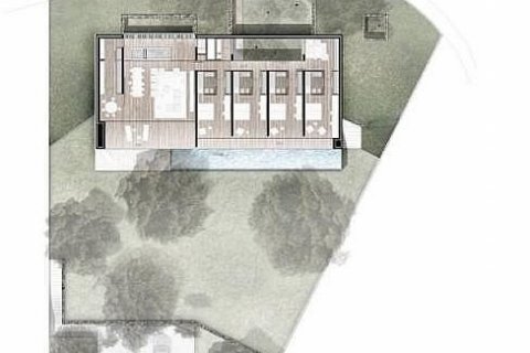 Villa en venta Dénia, Alicante, España 5 dormitorios, 450 m2 No. 46634 - foto 8