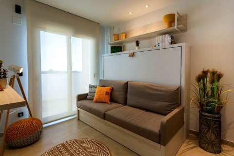 Ático en venta en La Zenia, Alicante, España 3 dormitorios, 198 m2 No. 44638 - foto 10