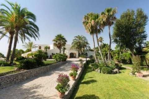 Villa en venta en Benissa, Alicante, España 4 dormitorios, 652 m2 No. 45496 - foto 6