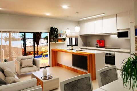 Apartamento en venta Torrevieja, Alicante, España 3 dormitorios, 101 m2 No. 43245 - foto 3