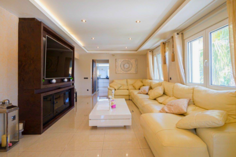Villa en venta en Jávea, Alicante, España 6 dormitorios, 420 m2 No. 41689 - foto 6