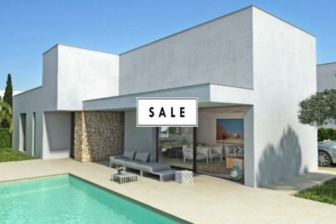 Villa en venta en Dénia, Alicante, España 3 dormitorios, 127 m2 No. 45485 - foto 1