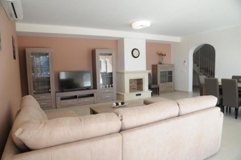 Villa en venta en Moraira, Alicante, España 4 dormitorios, 290 m2 No. 44774 - foto 8