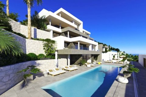 Apartamento en venta en Dénia, Alicante, España 3 dormitorios, 253 m2 No. 41782 - foto 1