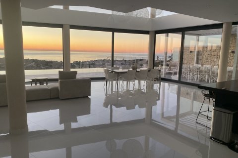 Villa en venta en Benissa, Alicante, España 6 dormitorios, 524 m2 No. 46712 - foto 8