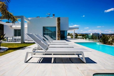 Villa en venta en Jávea, Alicante, España 5 dormitorios, 491 m2 No. 44214 - foto 2