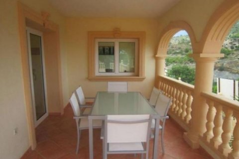 Villa en venta en Calpe, Alicante, España 3 dormitorios, 205 m2 No. 45929 - foto 6