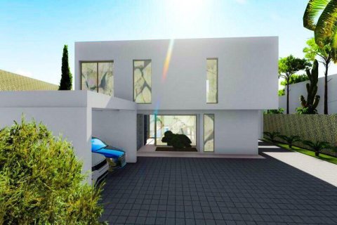 Villa en venta en Calpe, Alicante, España 4 dormitorios, 370 m2 No. 43575 - foto 6