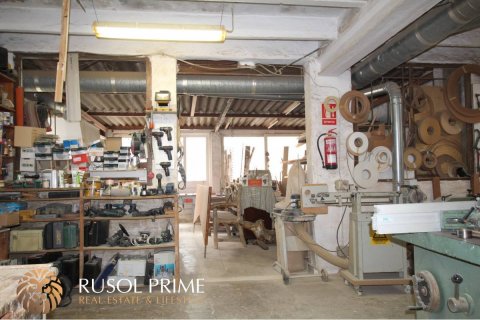 Propiedad comercial en venta en Es Castell, Menorca, España 250 m2 No. 46919 - foto 16