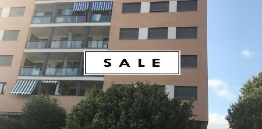 Apartamento en La Cala, Alicante, España 2 dormitorios, 88 m2 No. 45293