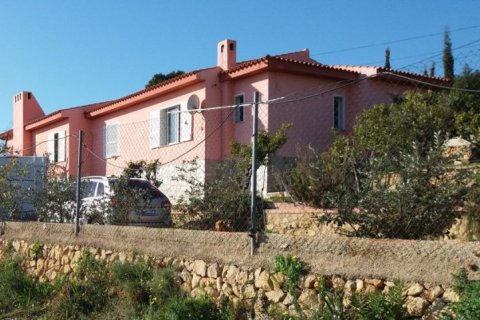 Villa en venta en Polop, Alicante, España 3 dormitorios, 342 m2 No. 43712 - foto 2