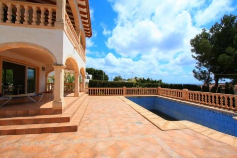 Villa en venta en Benissa, Alicante, España 5 dormitorios, 224 m2 No. 42177 - foto 3