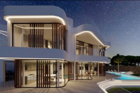 Villa en venta en Jávea, Alicante, España 6 dormitorios, 473 m2 No. 42078 - foto 4