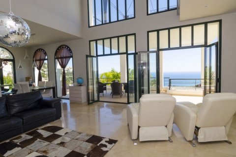 Villa en venta en Altea, Alicante, España 4 dormitorios, 750 m2 No. 43631 - foto 9