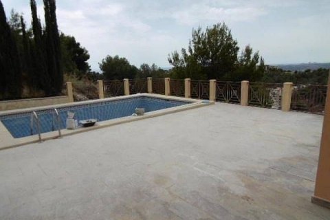 Villa en venta en Altea, Alicante, España 5 dormitorios, 290 m2 No. 45362 - foto 4