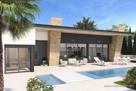 Villa en venta en Ciudad Quesada, Alicante, España 3 dormitorios, 160 m2 No. 47505 - foto 3