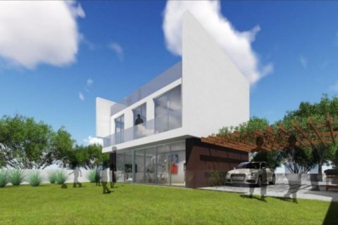 Villa en venta en Polop, Alicante, España 4 dormitorios, 237 m2 No. 45937 - foto 3