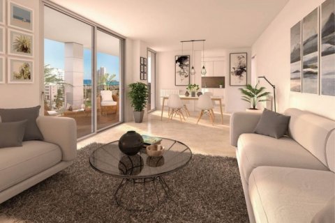 Ático en venta en Alicante, España 3 dormitorios, 124 m2 No. 46003 - foto 5