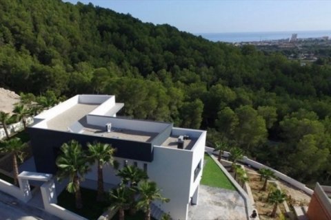 Villa en venta en Jávea, Alicante, España 3 dormitorios, 309 m2 No. 45666 - foto 4