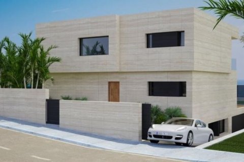 Villa en venta en Alicante, España 4 dormitorios, 472 m2 No. 45492 - foto 2