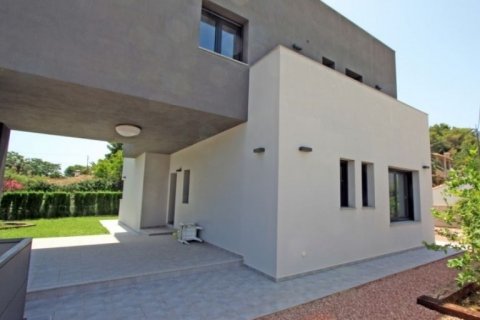 Villa en venta en Dénia, Alicante, España 5 dormitorios, 289 m2 No. 45506 - foto 5