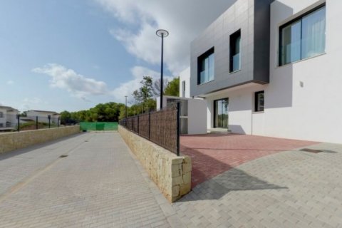 Villa en venta en Moraira, Alicante, España 3 dormitorios, 179 m2 No. 45141 - foto 5