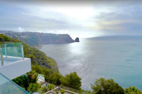 Villa en venta en Jávea, Alicante, España 5 dormitorios, 402 m2 No. 45901 - foto 4