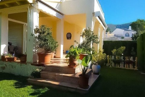 Villa en venta en Benidorm, Alicante, España 4 dormitorios, 290 m2 No. 43507 - foto 3