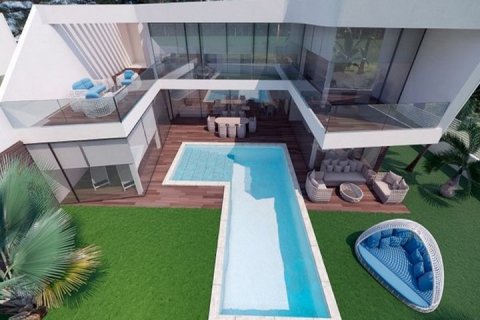 Villa en venta en Altea, Alicante, España 4 dormitorios, 298 m2 No. 45158 - foto 2