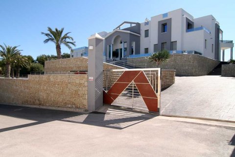 Villa en venta en Moraira, Alicante, España 6 dormitorios, 550 m2 No. 41451 - foto 22