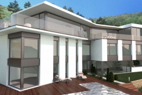 Villa en venta en Jávea, Alicante, España 5 dormitorios, 570 m2 No. 45755 - foto 1