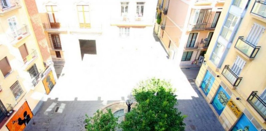 Hotel Valencia, València, España 2526 m2 No. 44775