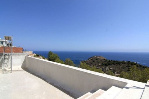 Villa en venta en Jávea, Alicante, España 4 dormitorios, 600 m2 No. 44216 - foto 7