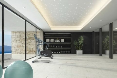 Villa en venta Jávea, Alicante, España 5 dormitorios, 630 m2 No. 45642 - foto 7