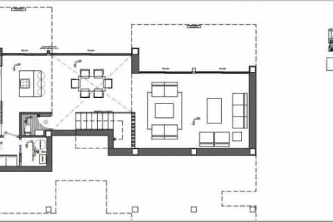 Villa en venta Cumbre Del Sol, Alicante, España 3 dormitorios, 534 m2 No. 42938 - foto 8
