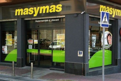 Propiedad comercial en venta Benidorm, Alicante, España 5140 m2 No. 45157 - foto 1