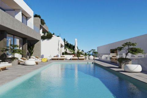 Apartamento en venta en Dénia, Alicante, España 3 dormitorios, 253 m2 No. 41778 - foto 3