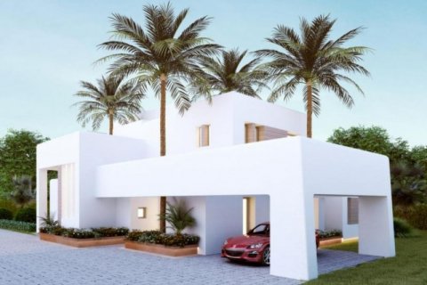 Villa en venta en Jávea, Alicante, España 4 dormitorios, 327 m2 No. 45966 - foto 3