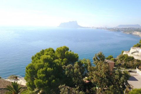 Villa en venta en Moraira, Alicante, España 4 dormitorios, 1.24 m2 No. 42738 - foto 6