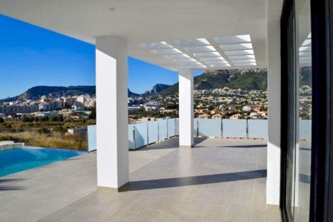 Villa en venta en Benissa, Alicante, España 3 dormitorios, 235 m2 No. 46467 - foto 4