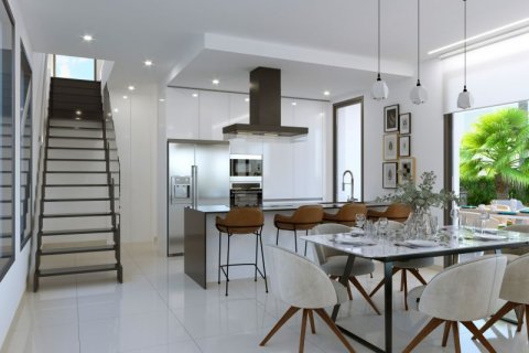 Villa en venta Benidorm, Alicante, España 3 dormitorios, 214 m2 No. 43105 - foto 9
