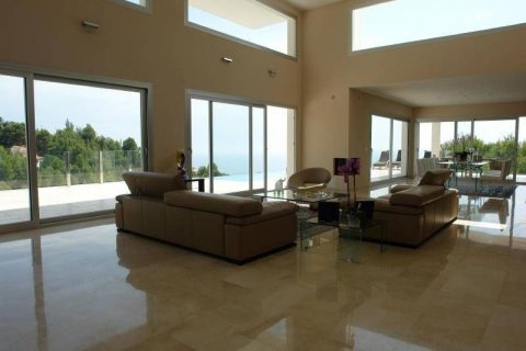 Villa en venta en Altea, Alicante, España 6 dormitorios, 610 m2 No. 43927 - foto 2