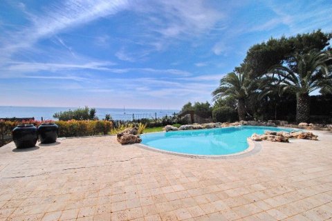 Villa en venta en Cala D'or, Mallorca, España 6 dormitorios, 487 m2 No. 44973 - foto 2