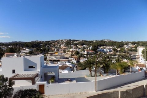 Villa en venta en Moraira, Alicante, España 5 dormitorios, 425 m2 No. 44342 - foto 6