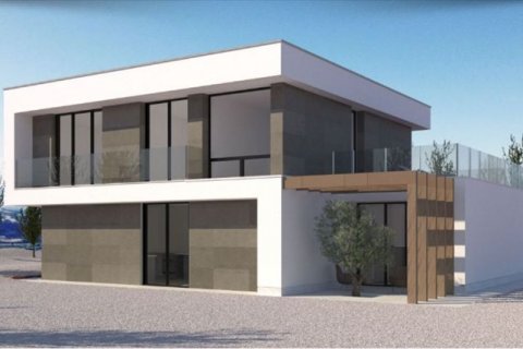 Villa en venta en Los Arenales Del Sol, Alicante, España 5 dormitorios, 270 m2 No. 44933 - foto 3