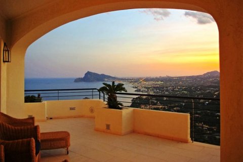 Villa en venta en Altea, Alicante, España 5 dormitorios, 370 m2 No. 43193 - foto 8