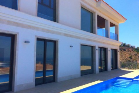 Villa en venta en Benidorm, Alicante, España 4 dormitorios, 1.02 m2 No. 41645 - foto 10