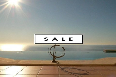 Villa en venta en Altea, Alicante, España 4 dormitorios, 436 m2 No. 45458 - foto 3